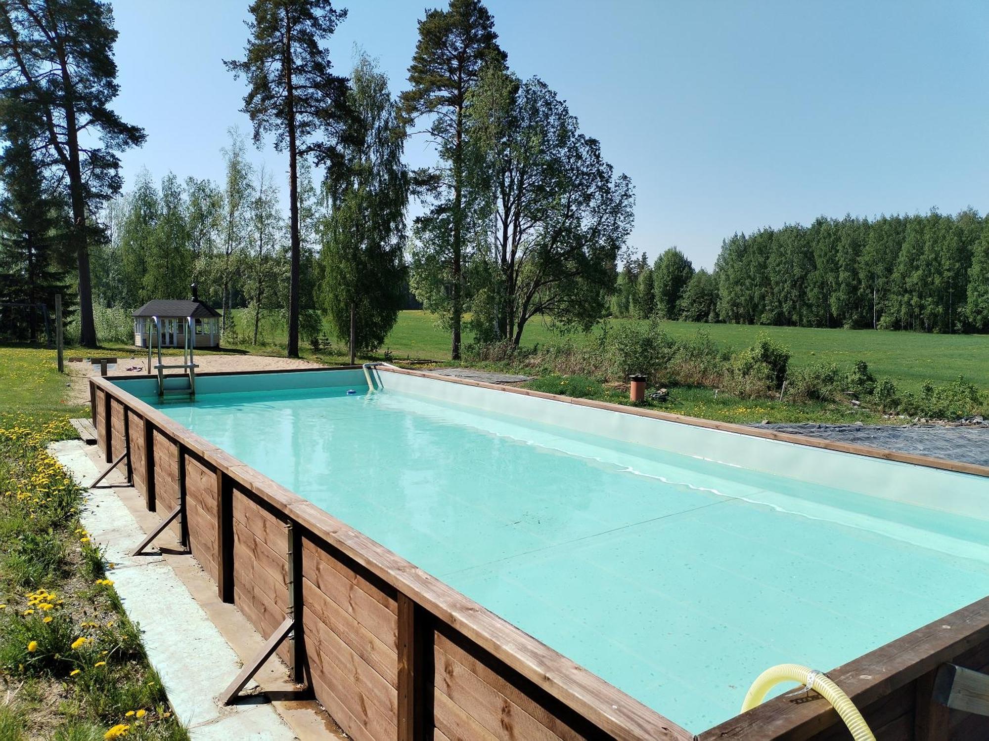 Kalliomajat Ylivalli Exterior photo